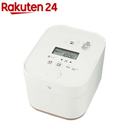 楽天市場】象印 IH炊飯ジャー 5.5合炊き NP-XB10-WA ホワイト(1台