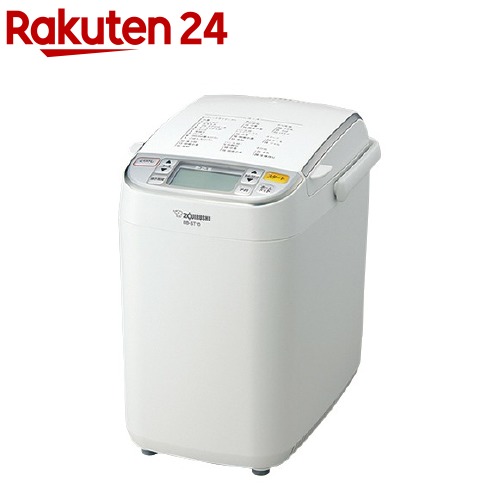 象印 ホームベーカリーパンくらぶ ホワイト BB-ST10-WA(1台)【象印(ZOJIRUSHI)】 23,440円