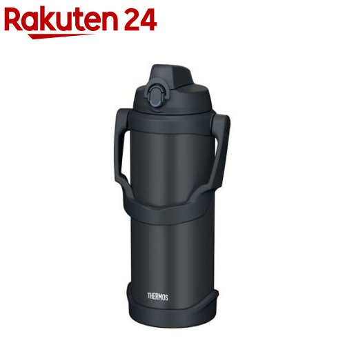 サーモス 真空断熱スポーツジャグ 2.5L ブラックジェイド FJQ-2501 BK-J(1個)【サーモス(THERMOS)】