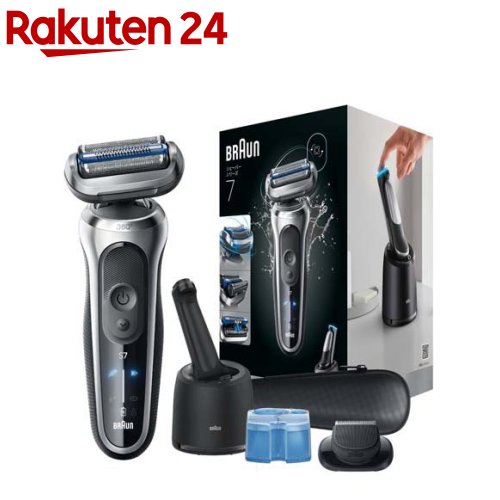 【おまけ付】ブラウン シリーズ7 シェーバー 73-S85010cc(1台)【ブラウン(Braun)】