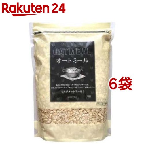 楽天市場】オートミール 2kg ロールドオーツ ポーランド産 : So-netmo