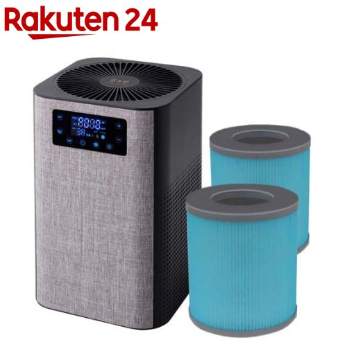 nexxion FP-BT25-B Bluetoothスピーカー内蔵空気清浄機 NEXXION/HEPA空気清浄機 FP-BT25-B