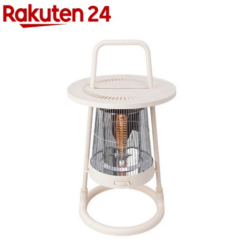 楽天市場】LIVCETRA コンベクターヒーター ホワイト LCH-0801／W(1台