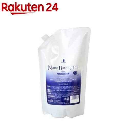 BASICS ナノベイジングプロ つめかえ用(900mL)｜24