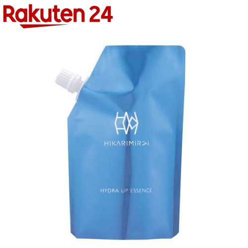 ヒカリミライ ハイドラ アップ エッセンス N リフィル(90ml)【ヒカリミライ】