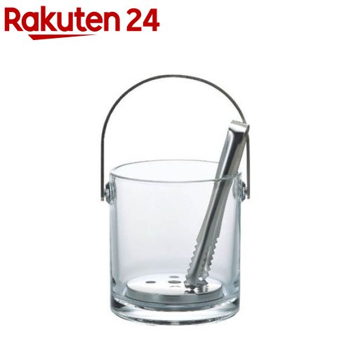 アイスペール クリア ケース販売 56776N(18個入)