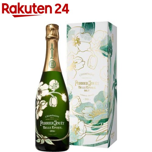楽天市場】ペリエ ジュエ ベル エポック 2015 箱なし(750ml)【ペリエ 