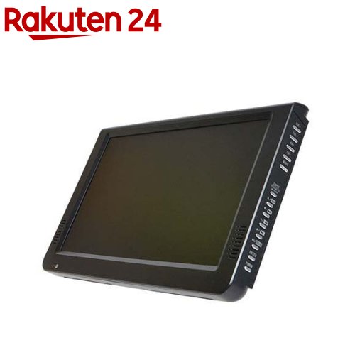 サンコー バッテリー内蔵10インチマルチメディアモニター MBWHDM10(1個)