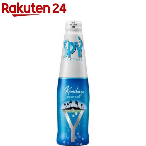 SPY(スパイ) カミカゼ(275ml×24本)