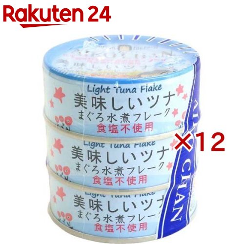 【楽天市場】いなば ライトツナ スーパーノンオイル 糖質0(65g*24