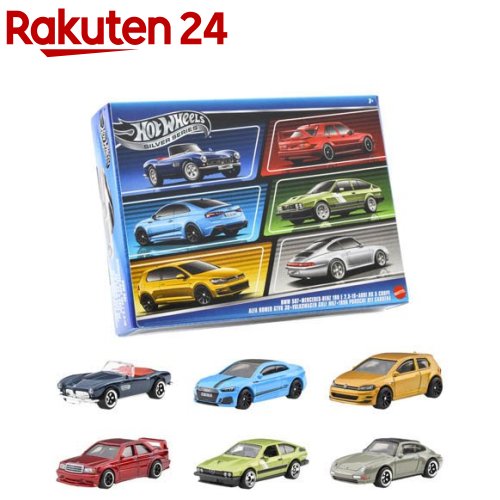 楽天市場】ホットウィール スパイラルレース プレイセット