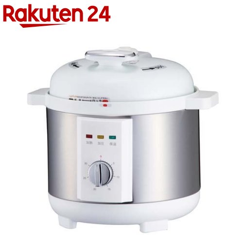 Zojirushi EL-MB30-VD 電気圧力鍋　象印 Amazon | 象印マホービン 圧力IHなべ ボルドー EL-MB30-VD