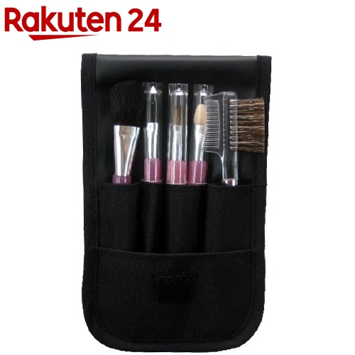 楽天市場】【4本セット】アルソア メイクアップブラシセット ARSOA