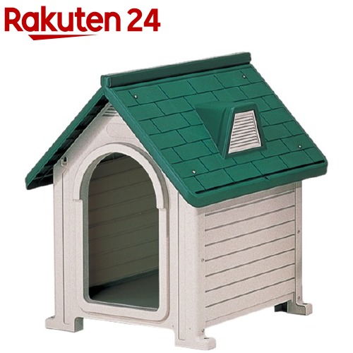 楽天市場】リッチェル 木製犬舎 700(1台) : 楽天24