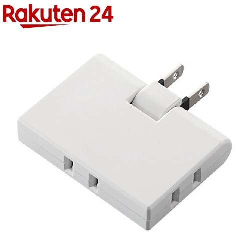 エレコム 延長コード 電源タップ 1m 4個口 雷ガード シャッター T-KST02-22410WH(10個セット)[生活用品 その他] 楽天市場】エレコム 延長コード 電源タップ 1m 4個口 雷ガード