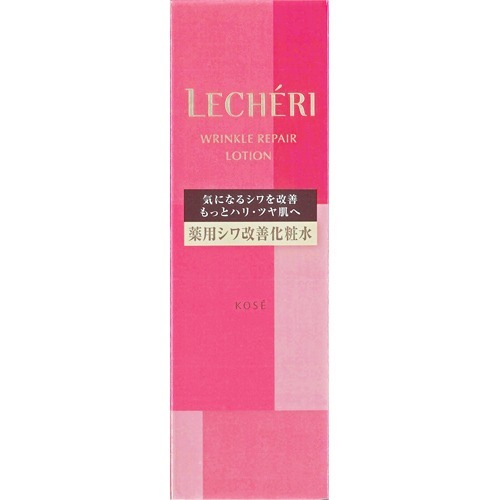 楽天市場 ルシェリ リンクルリペア ローション 薬用シワ改善化粧水 160ml ルシェリ Lecheri 楽天24