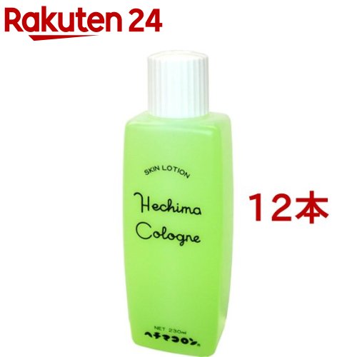 ヘチマコロンの化粧水(230ml*12本セット)【ヘチマコロン】 11,088円
