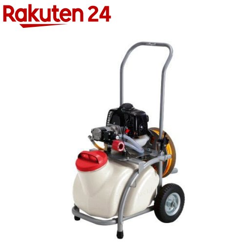タンクキャリー付き添い人発動機動噴 ES-25T 0458782(1個)【工進】