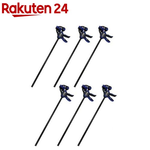 SK11 怪力クイックバークランプ SRC-600L(6仕掛ける)【SK11】