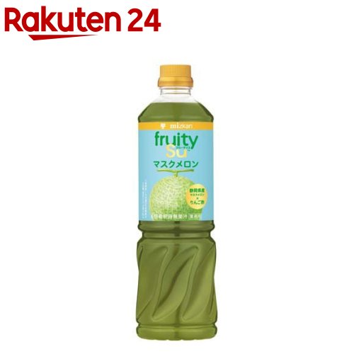 楽天市場】ミツカン フルーティス りんご酢シャインマスカット 6倍