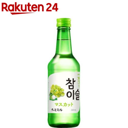 楽天市場】チャミスル レモン(360ml×20本) : 楽天24 ドリンク館