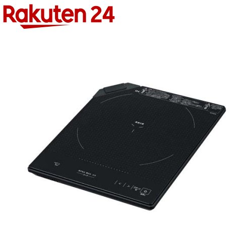 卓上IH煮炊き暖房器  黒いこと EZ-KG26-BA(1台)【象印(ZOJIRUSHI)】