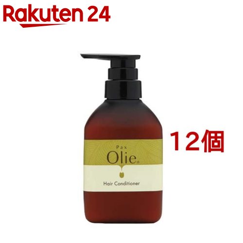パックスオリー 髪の毛コンディショナー カンキツ類＆薬草(450ml*12個仕かける)【パックスオリー】 ヘアケア・スタイリング-美容・コスメ・香水-リンス・コンディショナー