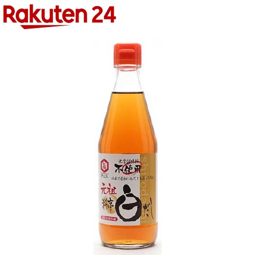 楽天市場 ミツカン プロが使う味 白だし 1l ミツカン 楽天24
