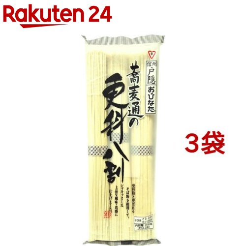 楽天市場】おびなた 蕎麦通の更科八割(240g)【おびなた】 : 楽天24