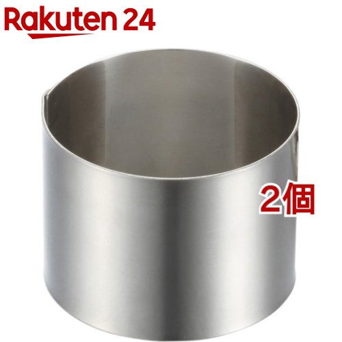 楽天市場】カイハウス セレクト セルクル型 9cm DL6125(1枚入)【Kai