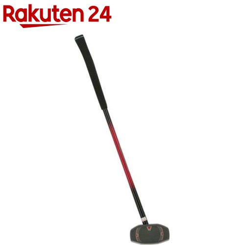 HATACHI(ハタチ) グラウンドゴルフ ストレートドライブクラブ2 BH2857 レッド(62) R82(1本)【HATACHI(ハタチ)】
