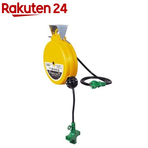 日動 オートリール 12A×5m AL-053(1個)【日動】