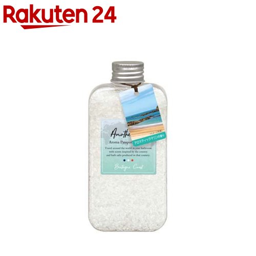 アロマパスポート ブルターニュ コースト(200g)【アナザートリップ(Another Trip)】画像