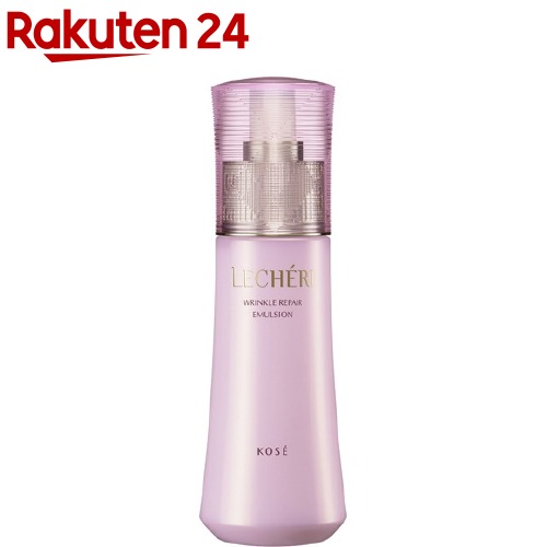 楽天市場】ルシェリ リンクルリペア ローション 薬用シワ改善化粧水(160ml)【ルシェリ(LECHERI)】 : 楽天24