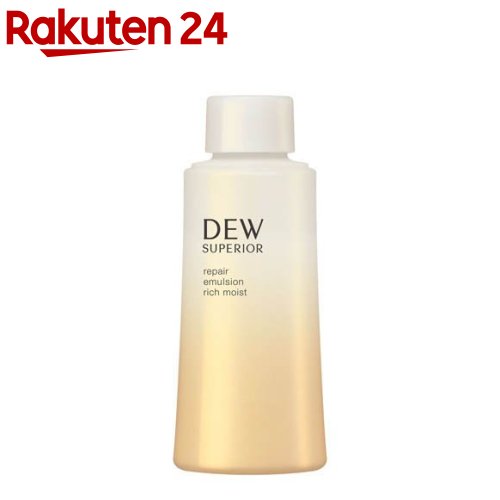 DEW スペリア リペアエマルジョン とてもしっとり レフィル(100ml)【DEWスペリア】