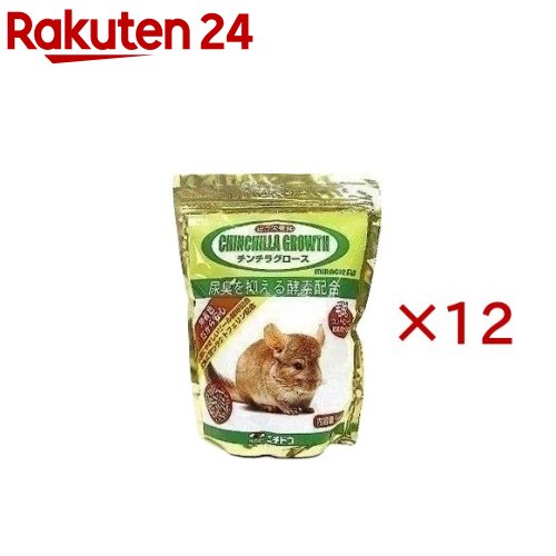 チンチラグロース(1kg×12仕掛ける)