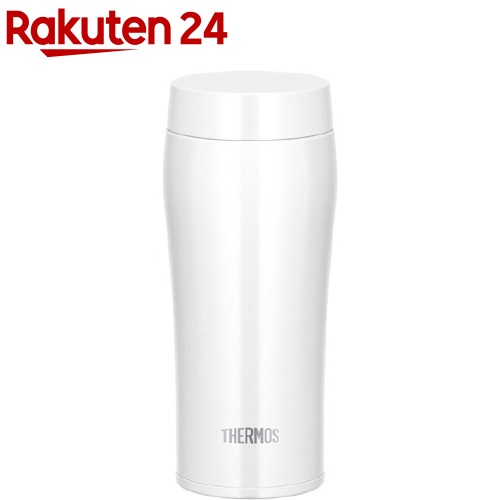楽天市場 サーモス 真空断熱ケータイタンブラー 0 36l パールホワイト Joe 360 Prw 1個 サーモス Thermos 楽天24