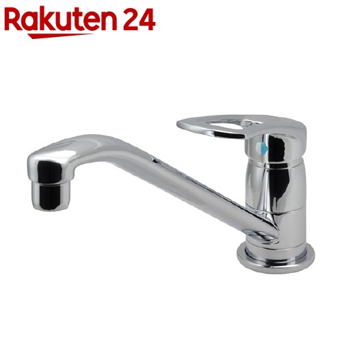 カクダイ GAONA(ガオナ) ワンホールシングルレバー混合栓 GA-BF003(1コ入)【GAONA】|24
