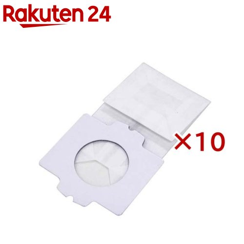 リョービ(京セラ) 充電式クリーナー用紙パック 6076447(100枚セット)【リョービ(京セラ)】｜24