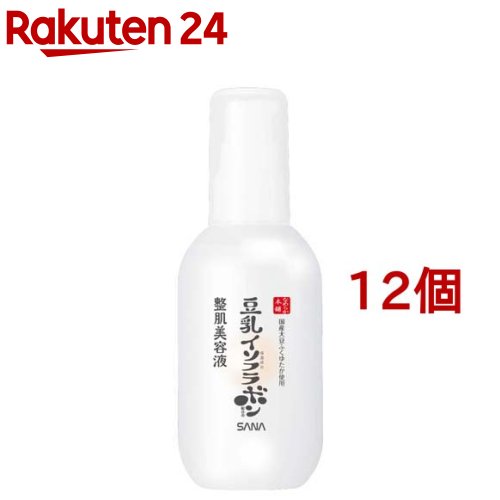 サナ 木目細か本舗 整肌美容液 NC(100ml*12個仕掛ける)【木目細か本舗】[豆乳イソフラボン(保湿構成成分) セラミド(保湿構成成分)]