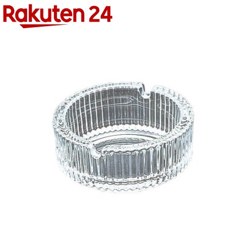 灰皿 ポシェ クリア ケース販売 P-05554-JAN(72個入)