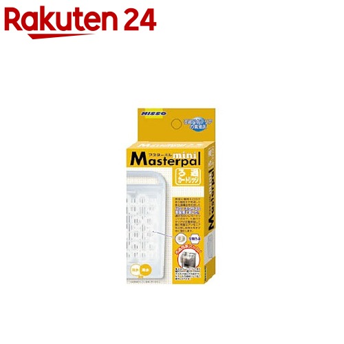 マスターパル ミニ ろ過カートリッジ(1コ入) マスターパル ミニ ろ過カートリッジ(1コ入)