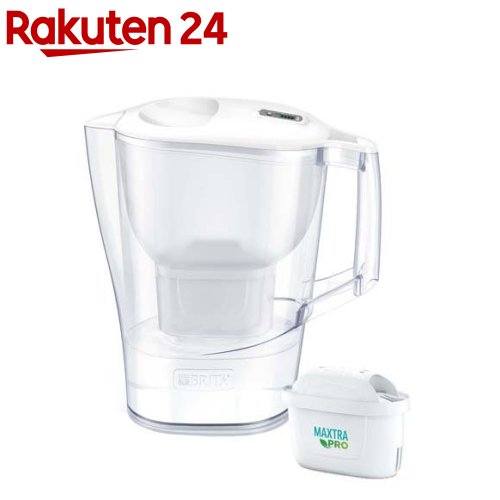 楽天市場】ブリタ ポット型浄水器 リクエリ マクストラプロ 楽天市場】ブリタ ポット型浄水器 リクエリ マクストラプロ