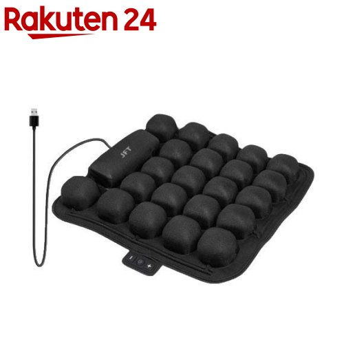 KALOS BEAUTY 3Dオートエアクッション オートエアクッション 黒いこと SJ03-B-1(1個)