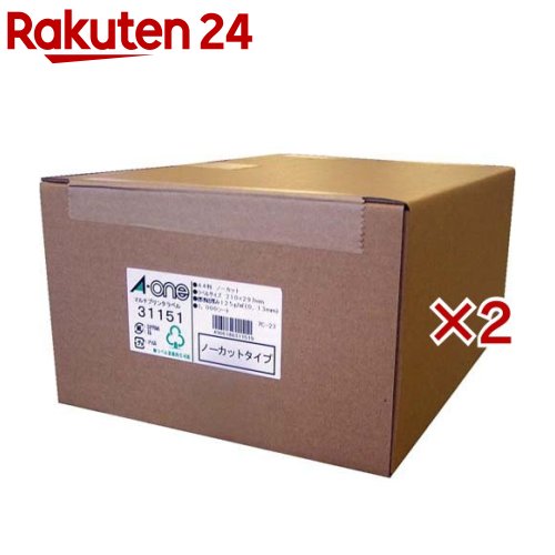 エーワン 付け札判子 1面 ノーカット 31151(1000腰かけ×2仕掛ける)【エーワン】