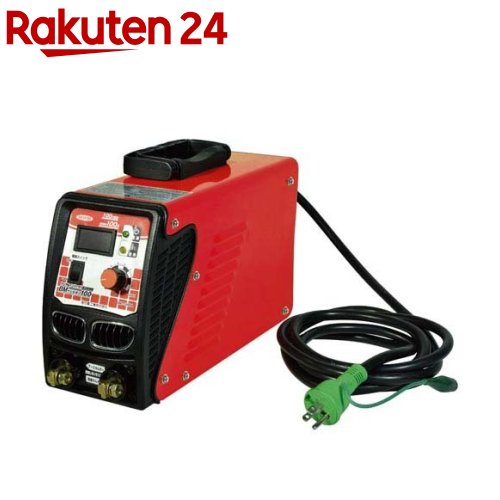 日動 インバータ直流溶接機100V BM1-100DA(1個)【日動】