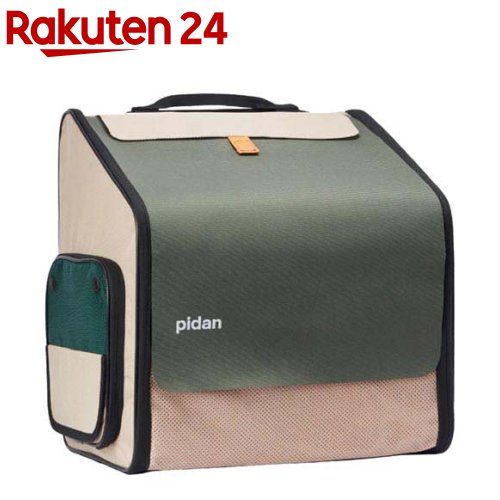 ペット用 折り畳み式 ハウス型トラベルリュック(1個)【pidan】|24
