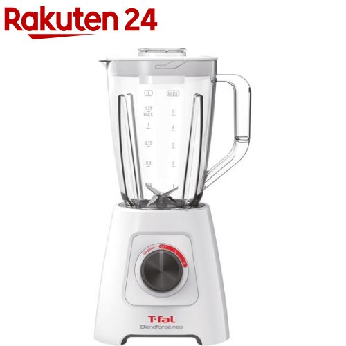 ティファール ブレンドフォース ネオ ホワイト BL4201JP(1台)【ティファール(T-fal)】