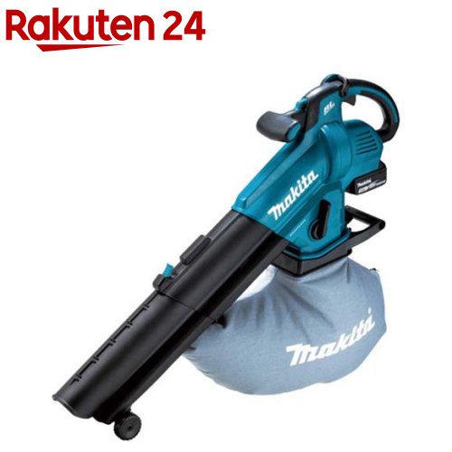 マキタ 18V申し受ける式ブロワ集じん機 吹き飛ばし 集じん静電容量25L MUB187DWF(1台)【マキタ】