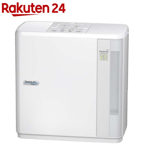 ダイニチ 加湿器 プレハブ洋室19畳まで/木造和室12畳まで HD-7021-W(1台)